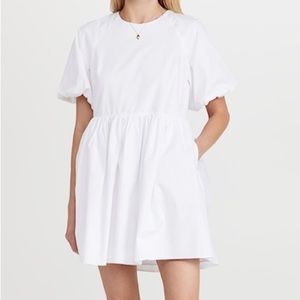 Revolve | English Factory Puff Sleeve Dress